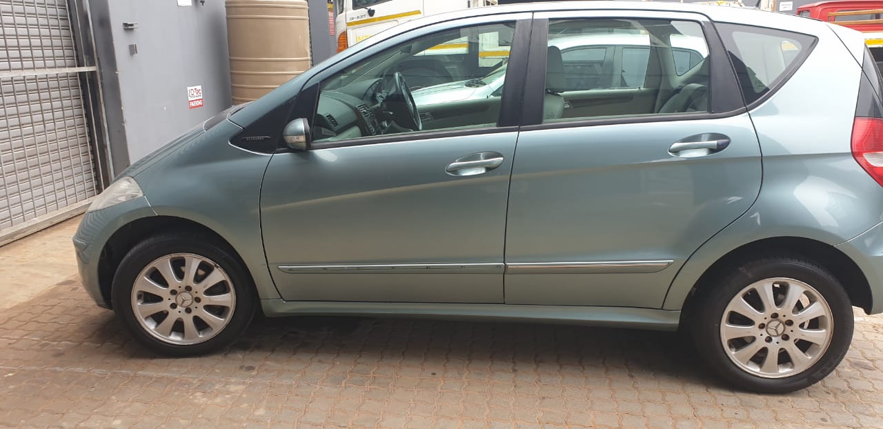 Mercedes Benz 2006 A Class