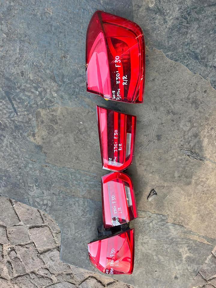 BMW 330I F30 tail lights available - Private Seller BMW 330I F30 tail lights available - Private Seller