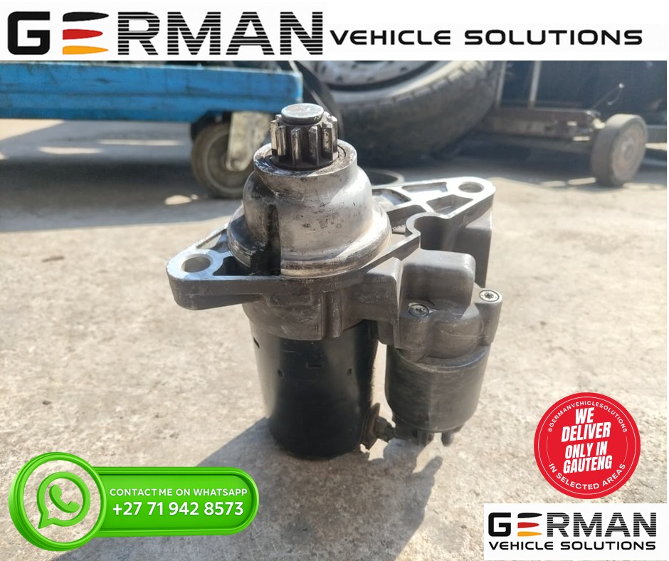 Volkswagen Polo 1.2 starter for sale - Private Seller