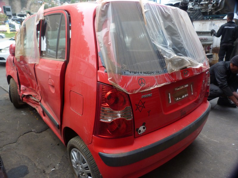 Hyundai Atos Prime 1.1 GLS Manual Red - 2006 STRIPPING FOR SPARES - Private Seller Hyundai Atos Prime 1.1 GLS Manual Red - 2006 STRIPPING FOR SPARES - Private Seller