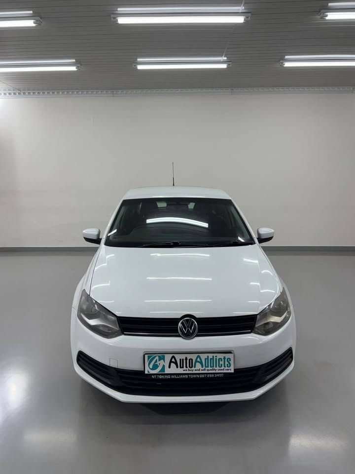 2019 Vw Polo 1.4 Trendline