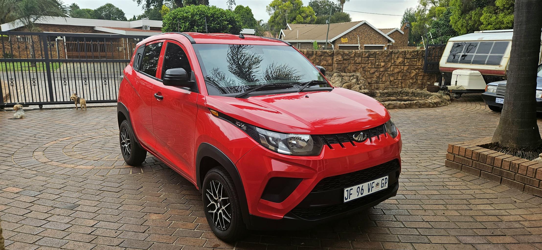 Used 2019 Mahindra KUV100 Nxt 1.2 G80 K2+ - Private Seller Used 2019 Mahindra KUV100 Nxt 1.2 G80 K2+ - Private Seller