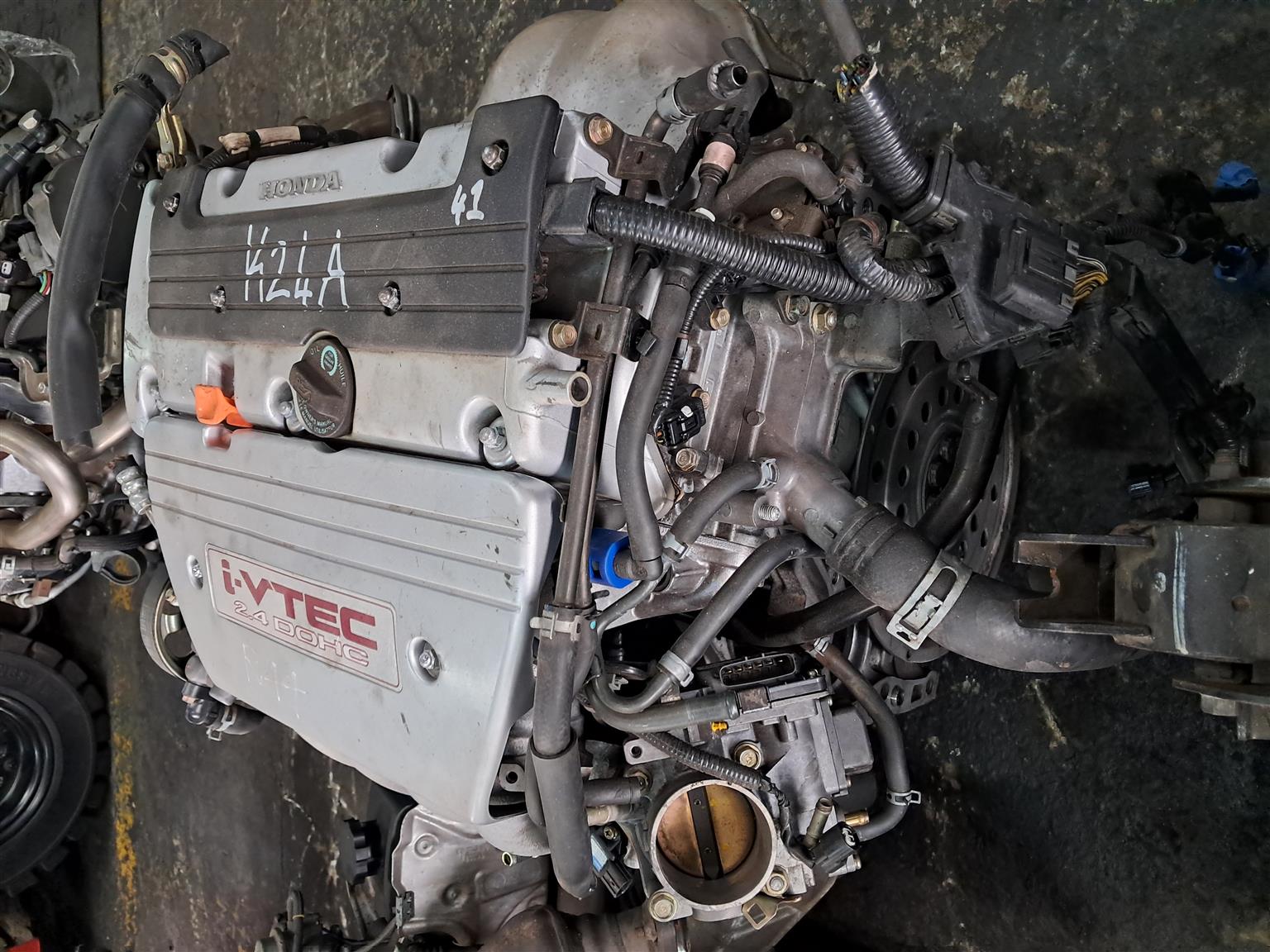 HONDA ACCORD K24A3 2.4L ENGINES AVAILABLE IN STOCK - Private Seller