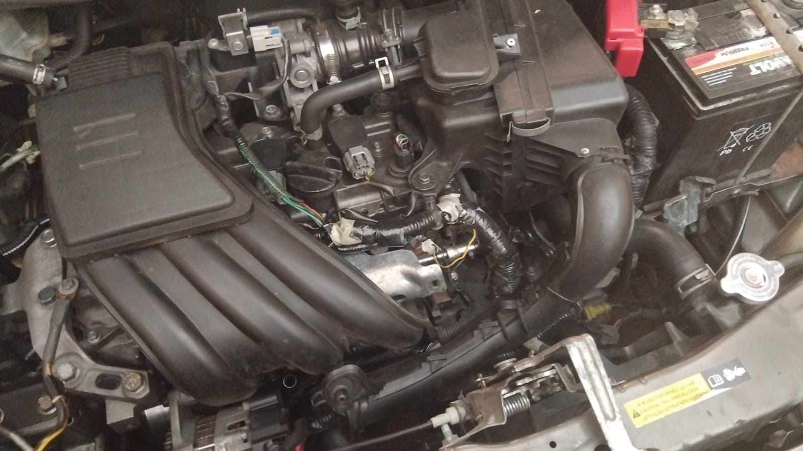 a dutsun go for sale 1.2 manual 2017