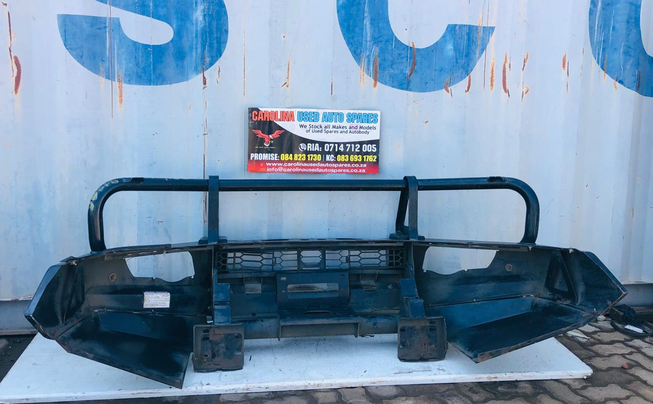 Toyota Hilux Gd6 ARB front bumper (2020) - Private Seller Toyota Hilux Gd6 ARB front bumper (2020) - Private Seller