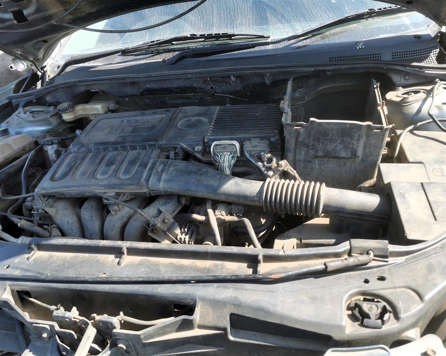 2006 Mazda 3 1.6 - Available for Spare parts