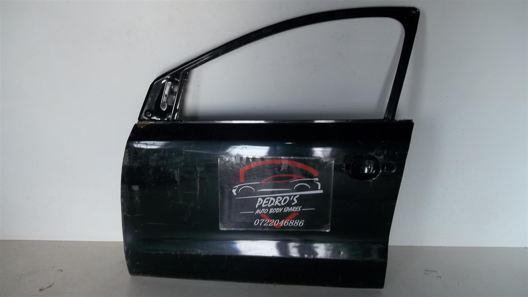 VW Polo 6 passenger front door - Private Seller VW Polo 6 passenger front door - Private Seller