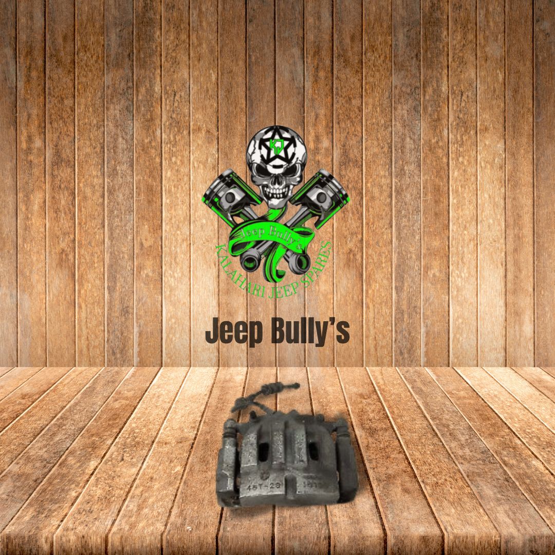 Jeep Cherokee Kj Brake Calipers - Private Seller Jeep Cherokee Kj Brake Calipers - Private Seller