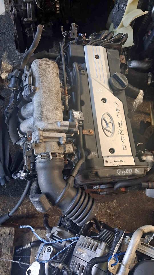 HYUNDAI GETZ/KIA RIO 1.6 G4ED ENGINE FOR SALE - Private Seller HYUNDAI GETZ/KIA RIO 1.6 G4ED ENGINE FOR SALE - Private Seller