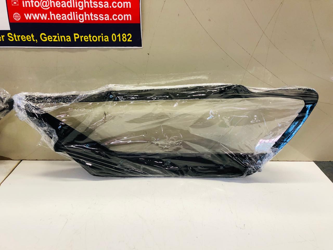 Audi A8 left and right side headlight replacement lens - Private Seller Audi A8 left and right side headlight replacement lens - Private Seller