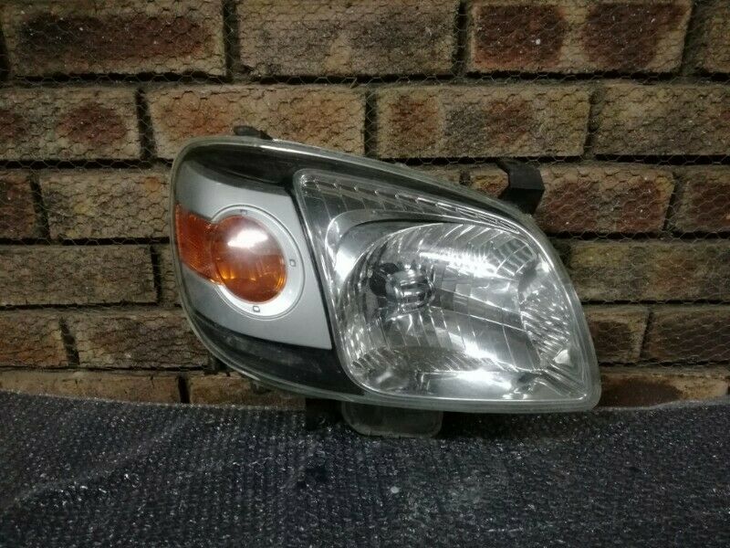 Mazda Bt-50 Right Side Headlight - Private Seller