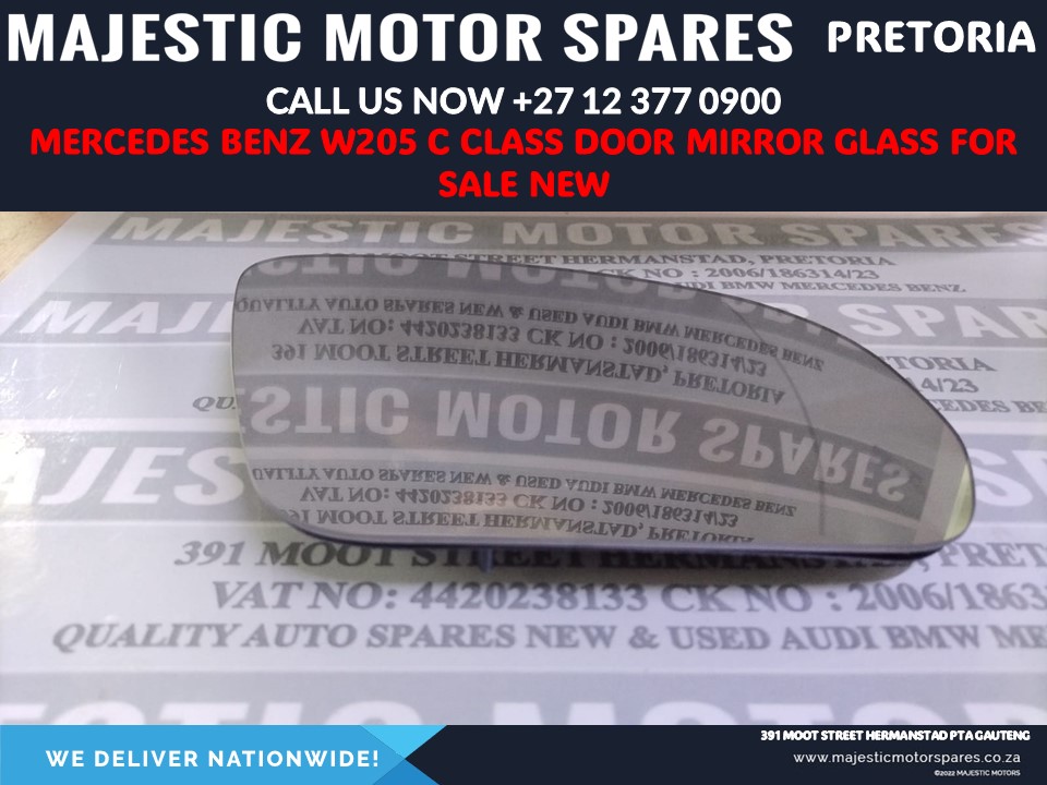 Mercedes heated W205 side mirror glass for sale new - Private Seller Mercedes heated W205 side mirror glass for sale new - Private Seller