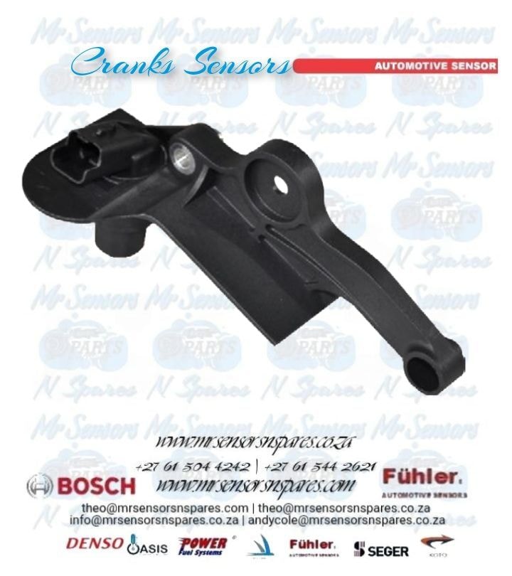 Crank Sensor Peugeot Partner 206 Citroen Xara Berlingo (2 PIN) - Private Seller