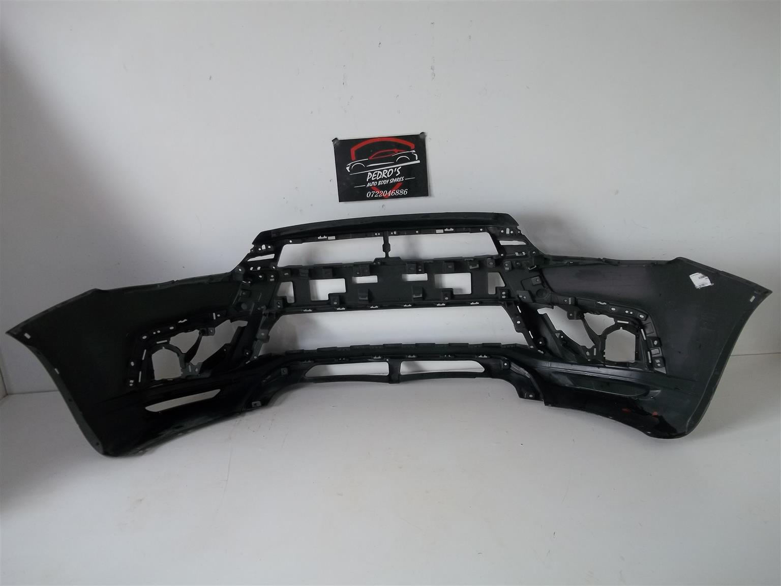 Mitsubishi Outlander (ASX Sport) front bumper - Private Seller Mitsubishi Outlander (ASX Sport) front bumper - Private Seller