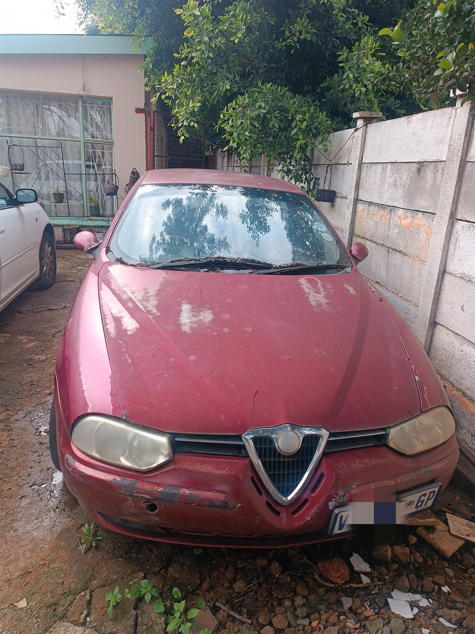 Used 1998 Alfa Romeo 156 2.0 Twin Spark Lusso - Private Seller