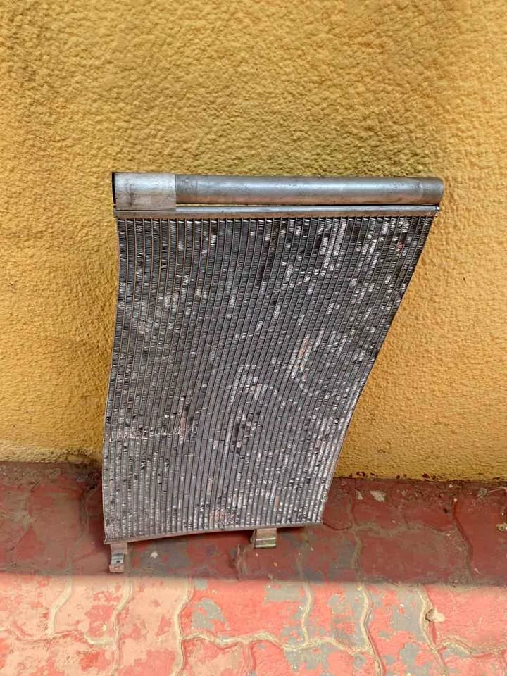 Range rover velar p250 / jaguar f pace Aircon condenser forsale - Private Seller Range rover velar p250 / jaguar f pace Aircon condenser forsale - Private Seller