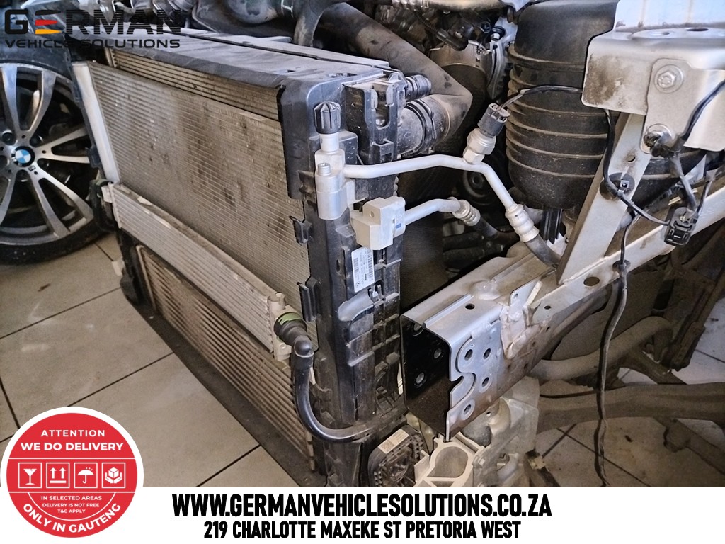 2021 BMW 318i radiator pack for sale g20 - Private Seller 2021 BMW 318i radiator pack for sale g20 - Private Seller