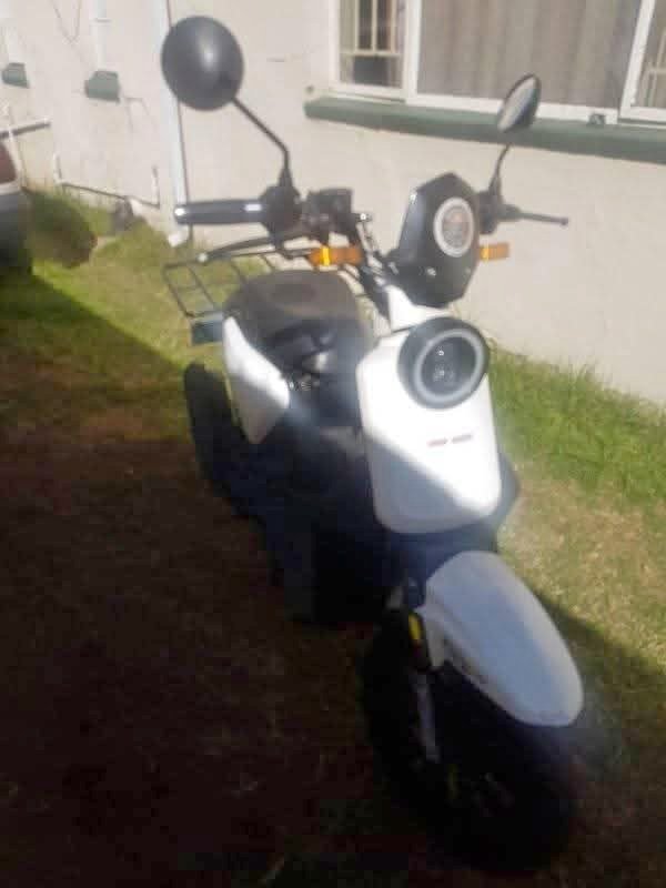 2025 Big boy scooter 125cc - Private Seller 2025 Big boy scooter 125cc - Private Seller