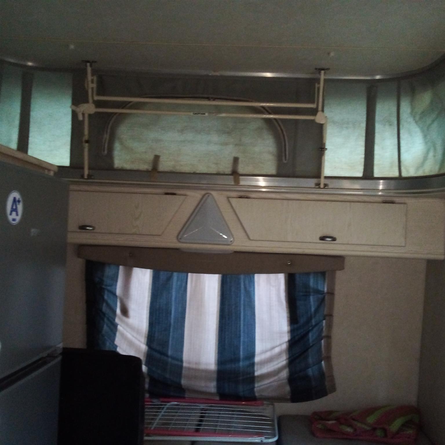 2006 Sprite Swing Caravan Junk Mail