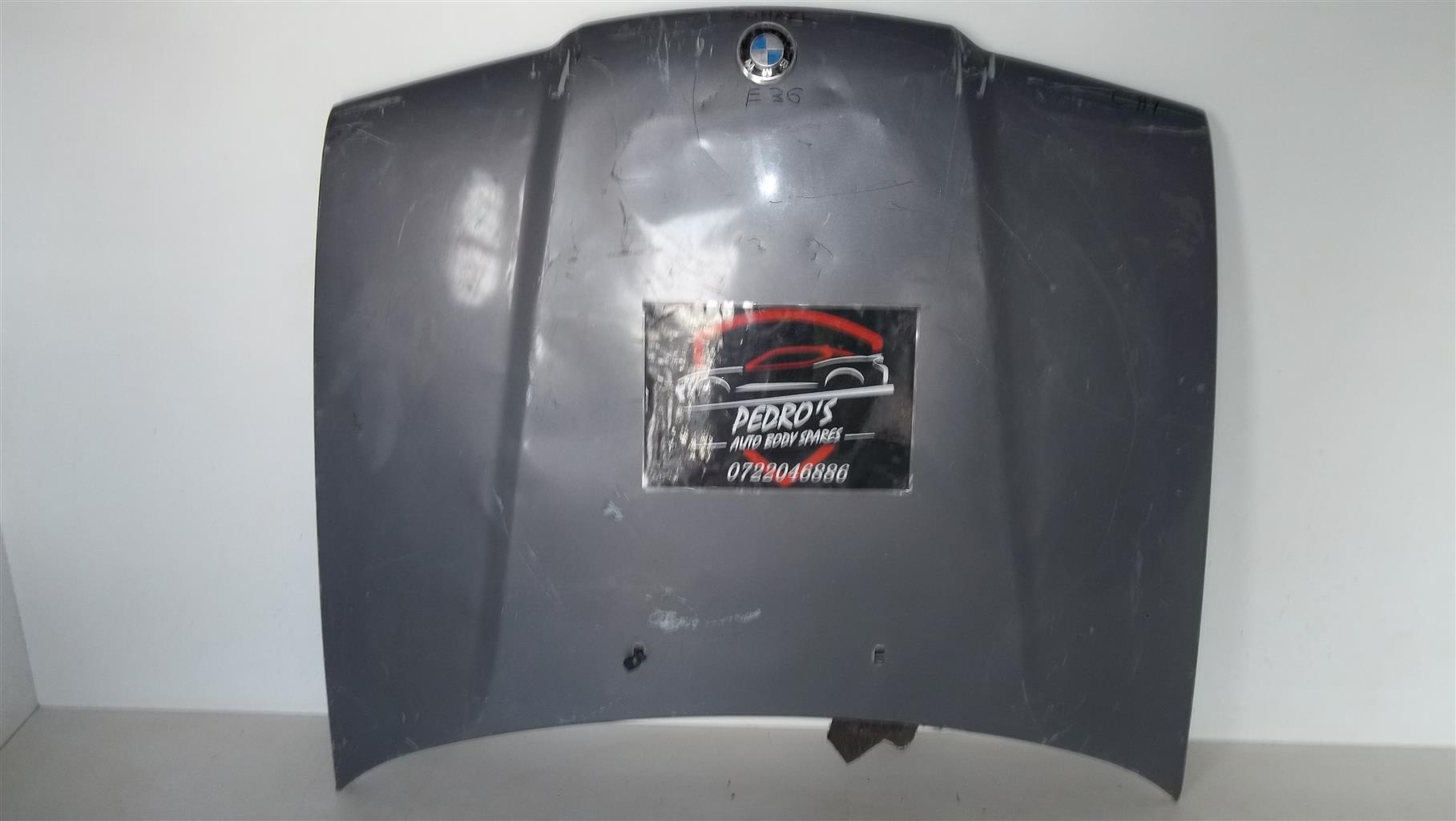 BMW (E36) bonnet - Private Seller BMW (E36) bonnet - Private Seller