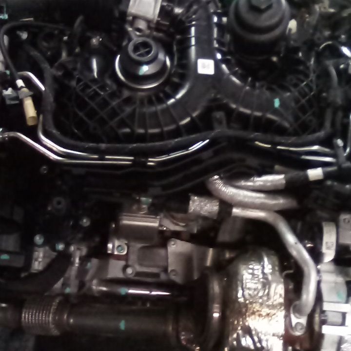 VW Amarok 3L V6 ENGINE FOR SALE