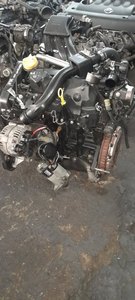 NISSAN NP200 1.5 DCI ENGINES K9K FOR SALE (ZANE AZAAD) - Private Seller NISSAN NP200 1.5 DCI ENGINES K9K FOR SALE (ZANE AZAAD) - Private Seller