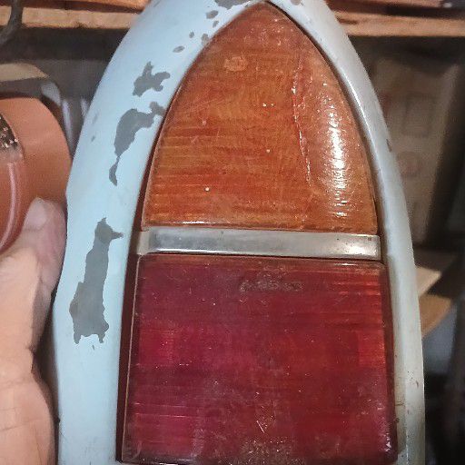 Consul, tail light - Private Seller Consul, tail light - Private Seller