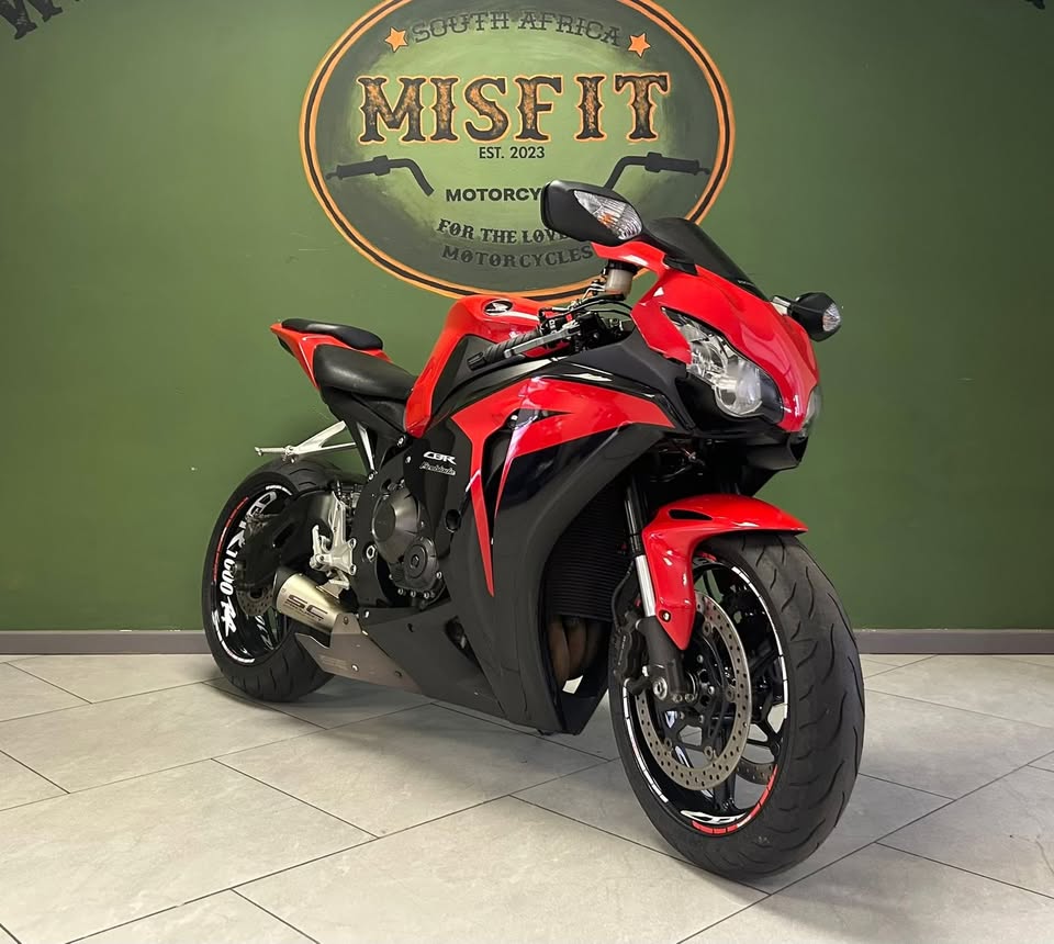 Used Honda CBR1000RR - Private Seller Used Honda CBR1000RR - Private Seller