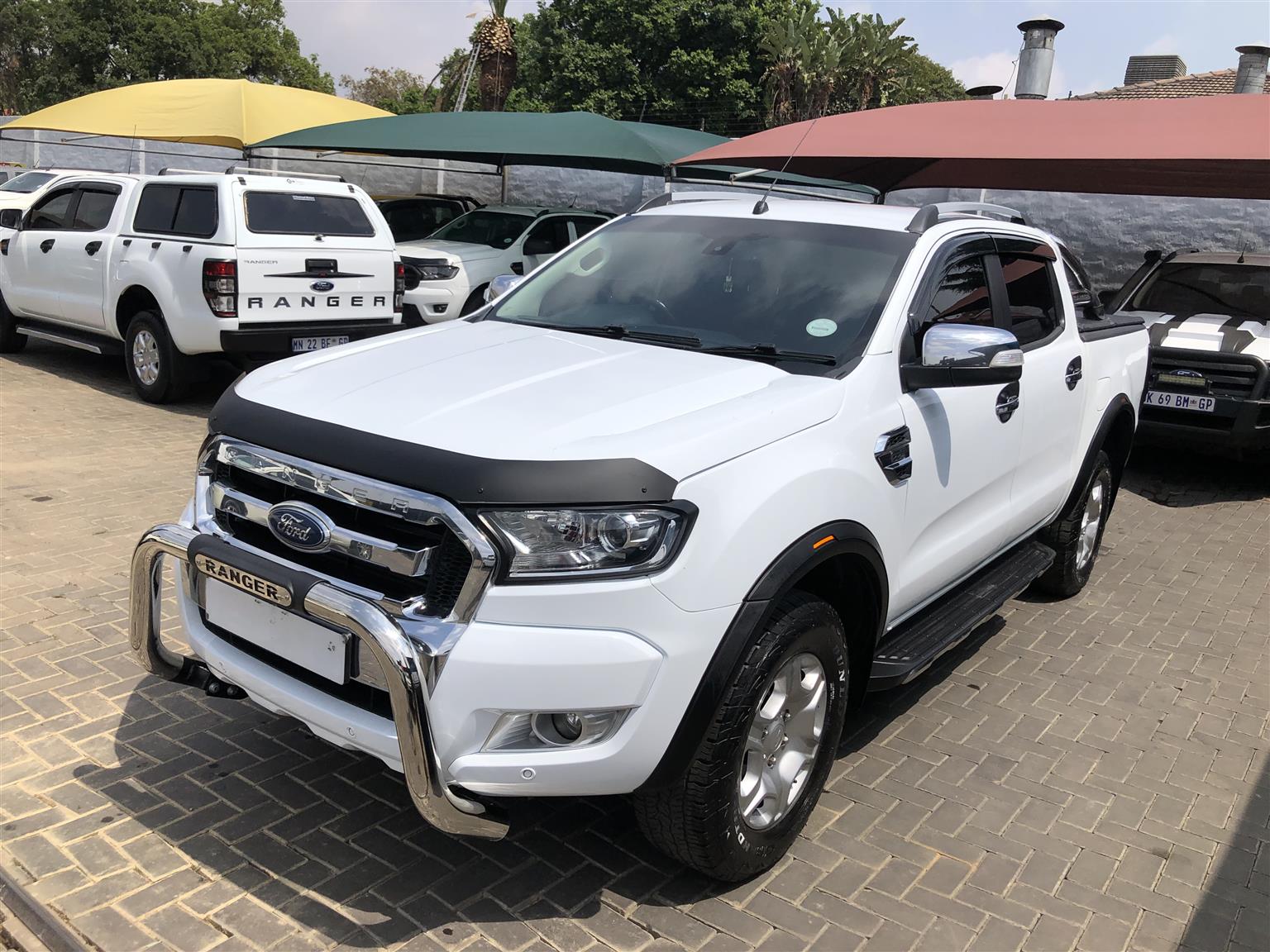 Used 2018 Ford Ranger 2.2TDCi double cab Hi-Rider XLT Fx4 - Private Seller Used 2018 Ford Ranger 2.2TDCi double cab Hi-Rider XLT Fx4 - Private Seller