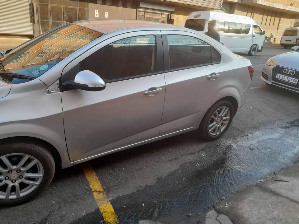 Chevrolet Sonic Breaking for Parts - Private Seller Chevrolet Sonic Breaking for Parts - Private Seller