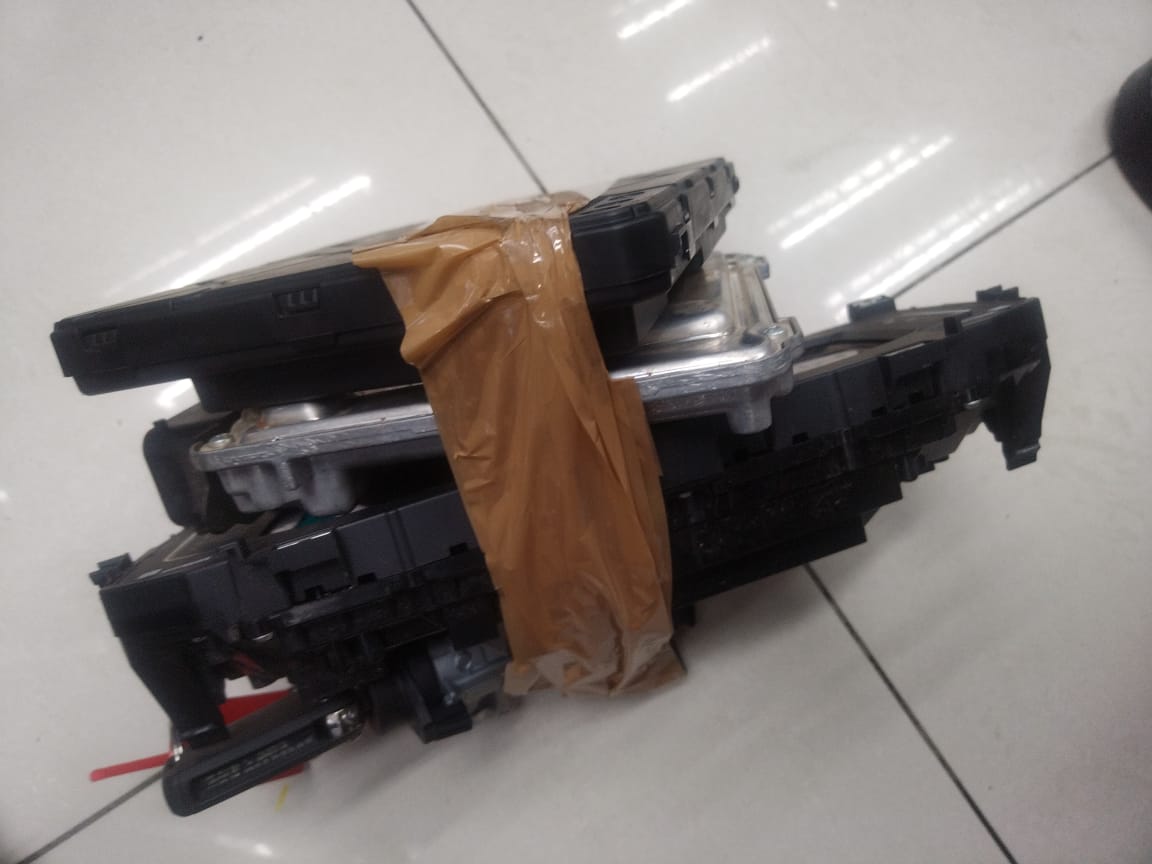 Polo 9 GTI used spares
