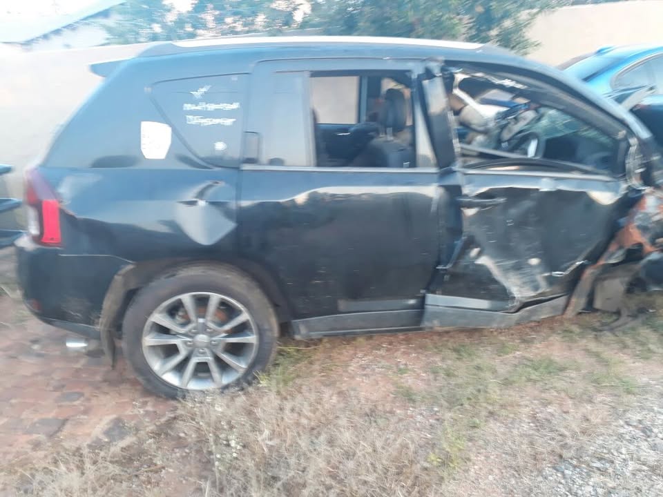 2012 JEEP COMPASS STRIPPING AS SPARES
