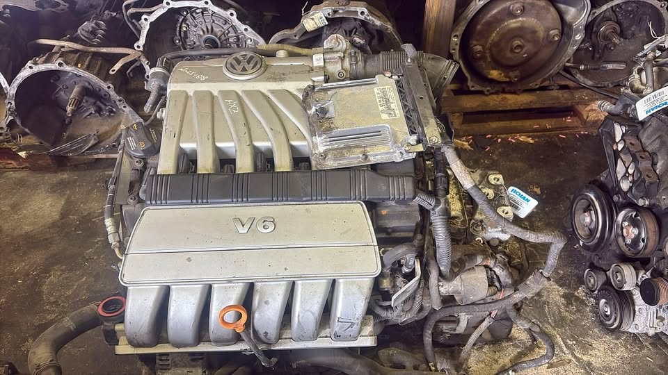 VOLKSWAGEN AXZ 3,2 FSI WITH HARNESS AND ECU AND DSG GEARBOZ - Private Seller VOLKSWAGEN AXZ 3,2 FSI WITH HARNESS AND ECU AND DSG GEARBOZ - Private Seller