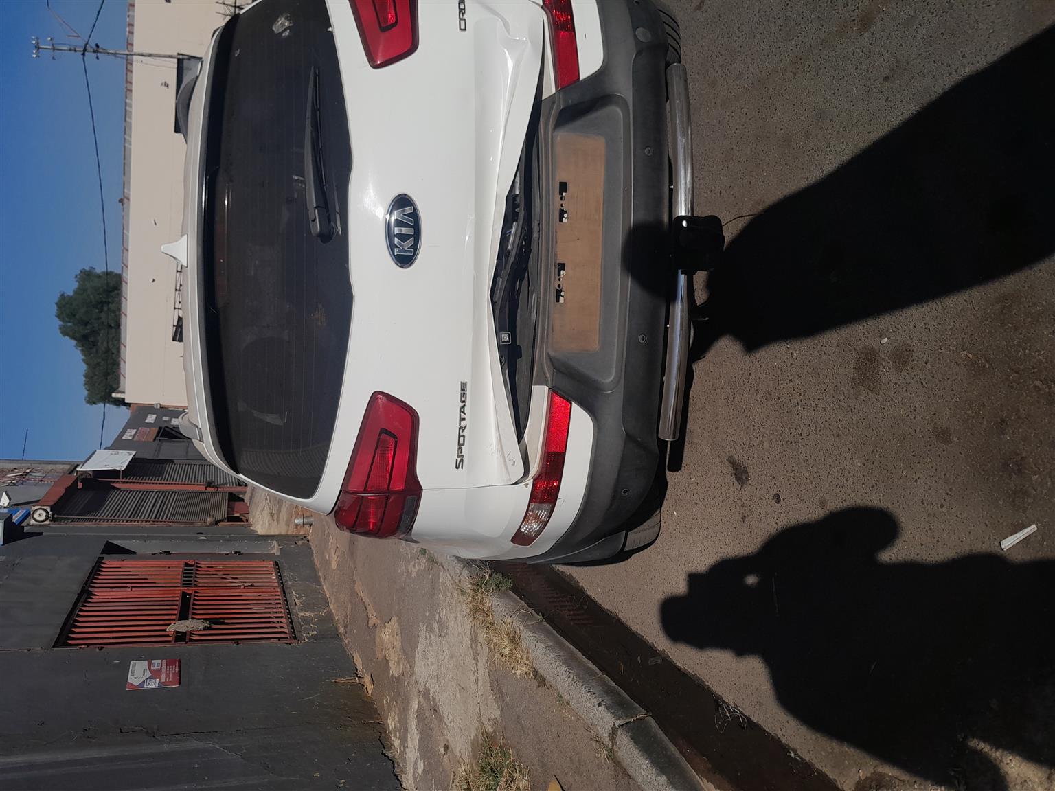 Kia Sportage Breaking for Parts - Private Seller