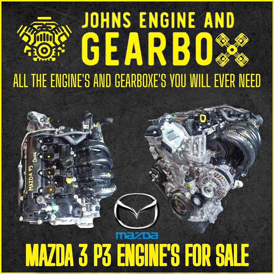 MAZDA CX3 P3 ENGINES - Private Seller MAZDA CX3 P3 ENGINES - Private Seller