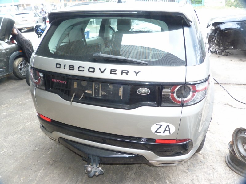 Land Rover Discovery Sport 2.0 AT - 2017 SPARESBOYZ STRIPPING FOR SPARES - Private Seller Land Rover Discovery Sport 2.0 AT - 2017 SPARESBOYZ STRIPPING FOR SPARES - Private Seller