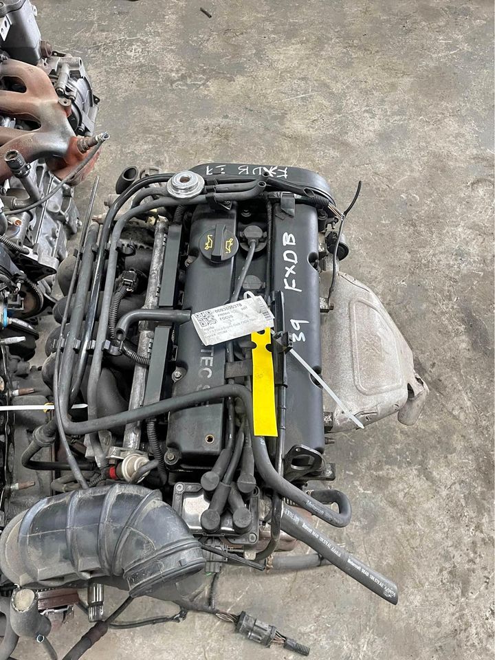 FORD FIESTA 1.4 FXDB ENGINES FOR SALE - Private Seller FORD FIESTA 1.4 FXDB ENGINES FOR SALE - Private Seller