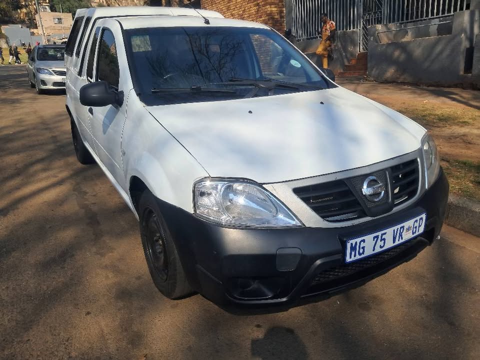 Nissan NP200 1.6i 2018