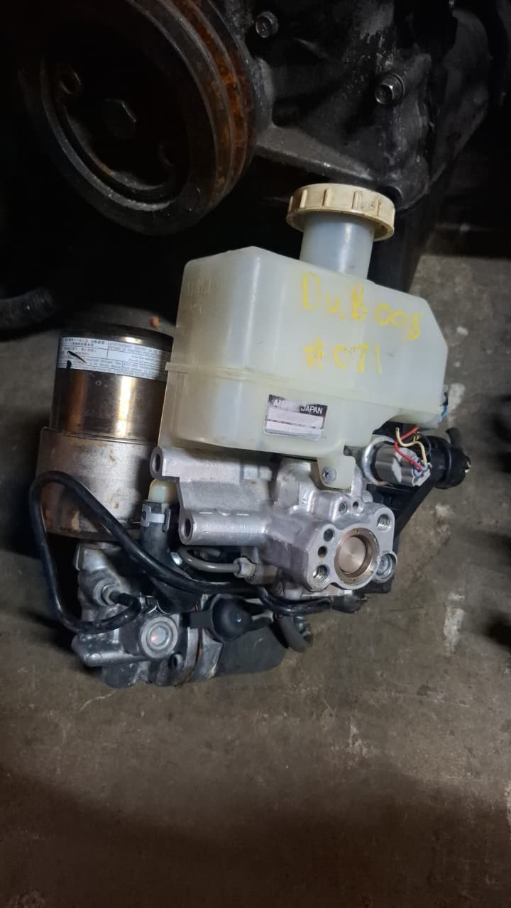 Mitsubishi Pajero ABS pump for sale imported - Private Seller