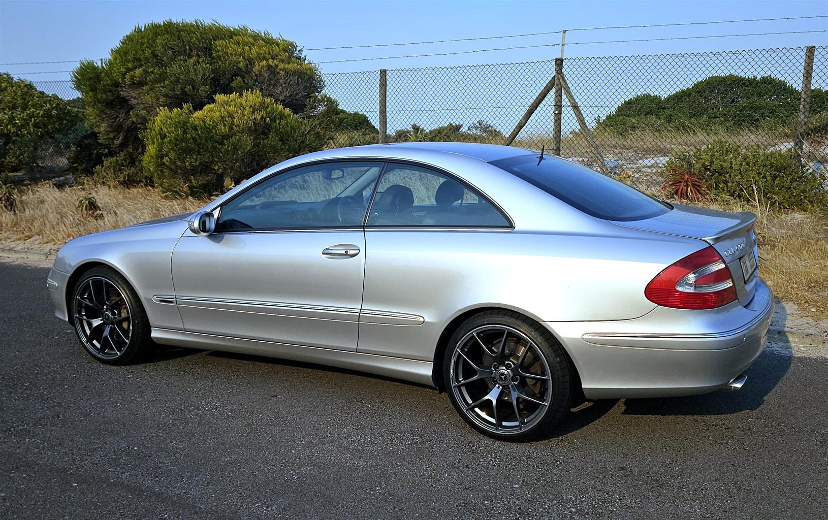 Used 2005 Mercedes-Benz CLK CLK500 coupé Avantgarde - Private Seller Used 2005 Mercedes-Benz CLK CLK500 coupé Avantgarde - Private Seller