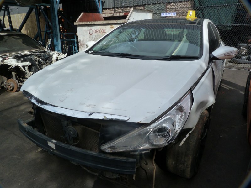 Hyundai Sonata 2.4 GLSExecutive AT White - 2010 STRIPPING FOR SPARES - Private Seller Hyundai Sonata 2.4 GLSExecutive AT White - 2010 STRIPPING FOR SPARES - Private Seller