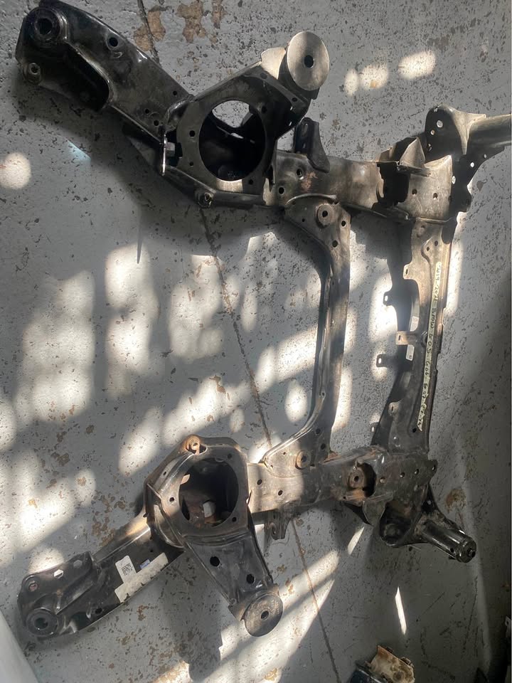 BMW G05/G06 & G07 subframe
