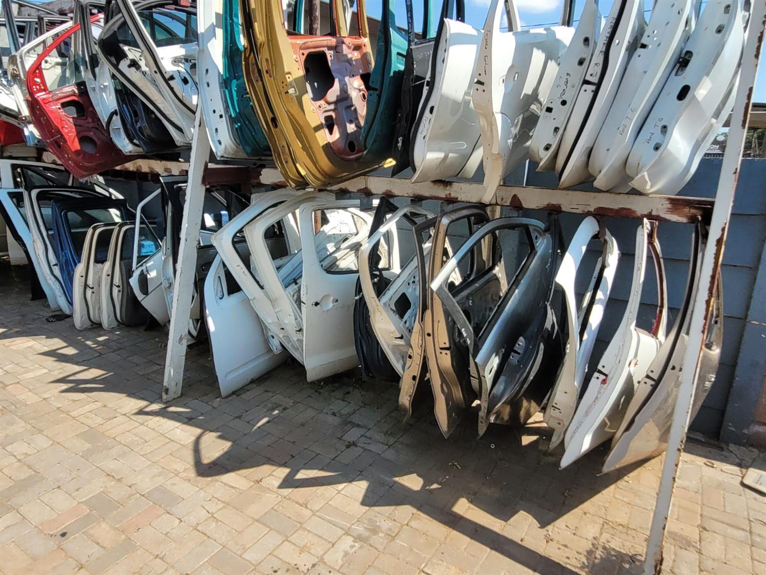 Doors for sale Ford , Mazda ,Toyota and Nissan - Private Seller Doors for sale Ford , Mazda ,Toyota and Nissan - Private Seller