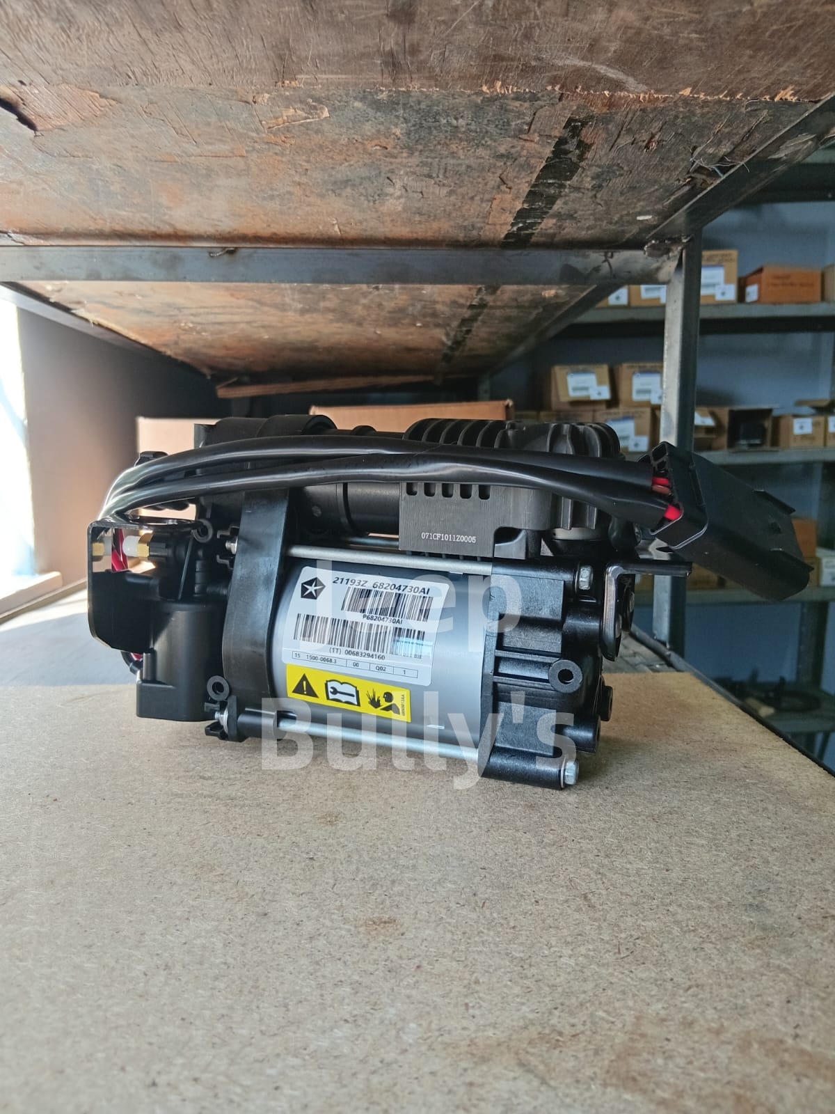 Dodge Ram | New | Air Suspension Pump In Stock - Private Seller Dodge Ram | New | Air Suspension Pump In Stock - Private Seller