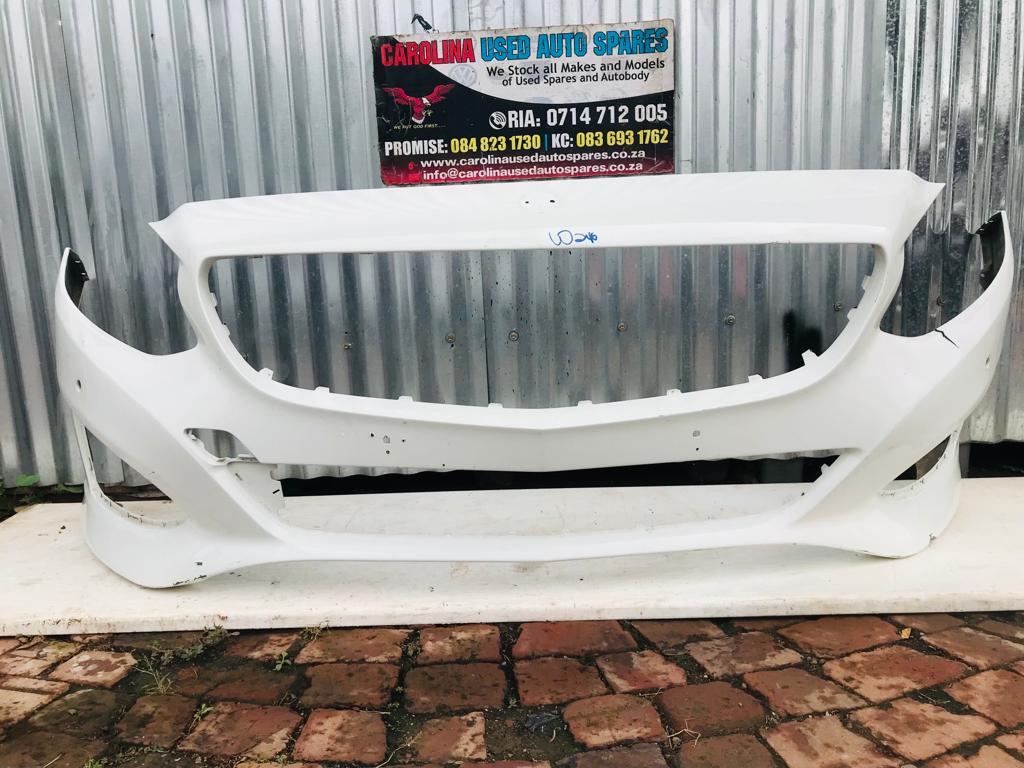 Mercedes Benz W246 B-class front bumper with pdc holes - Private Seller Mercedes Benz W246 B-class front bumper with pdc holes - Private Seller