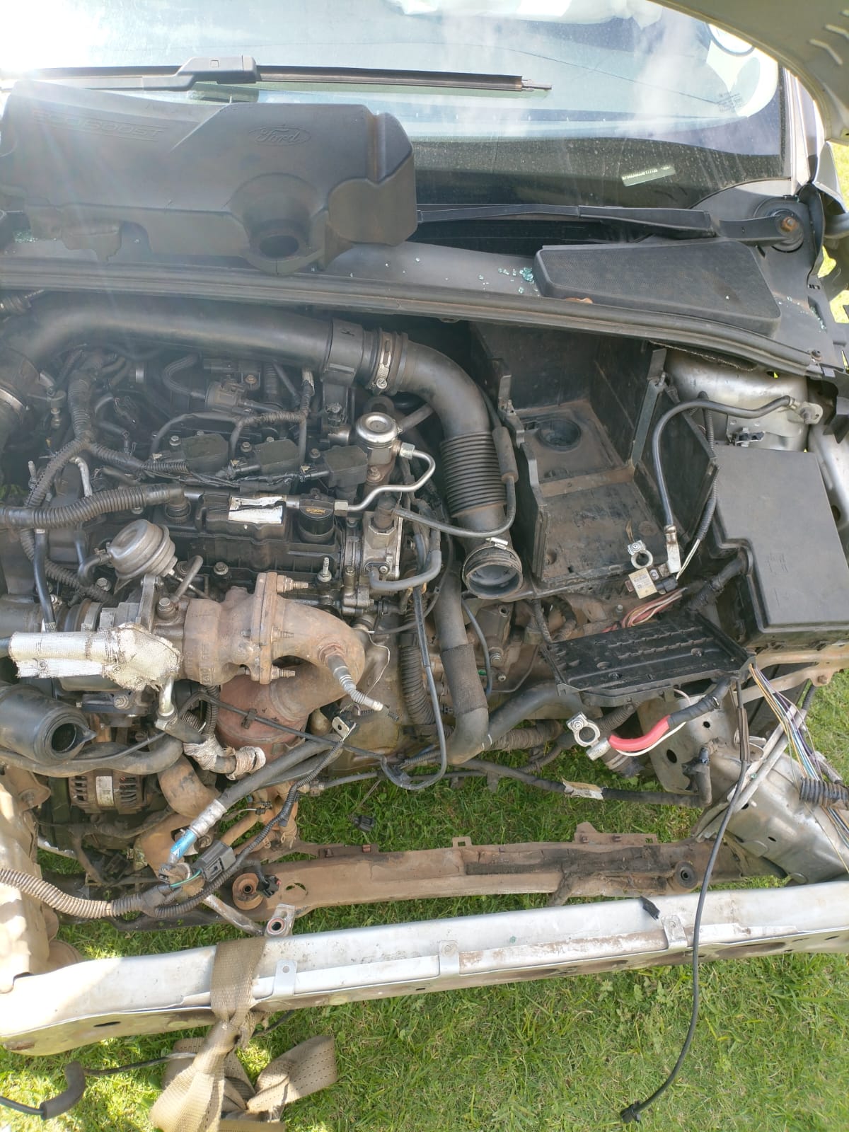 Ford Focus Stripping for spares - Private Seller