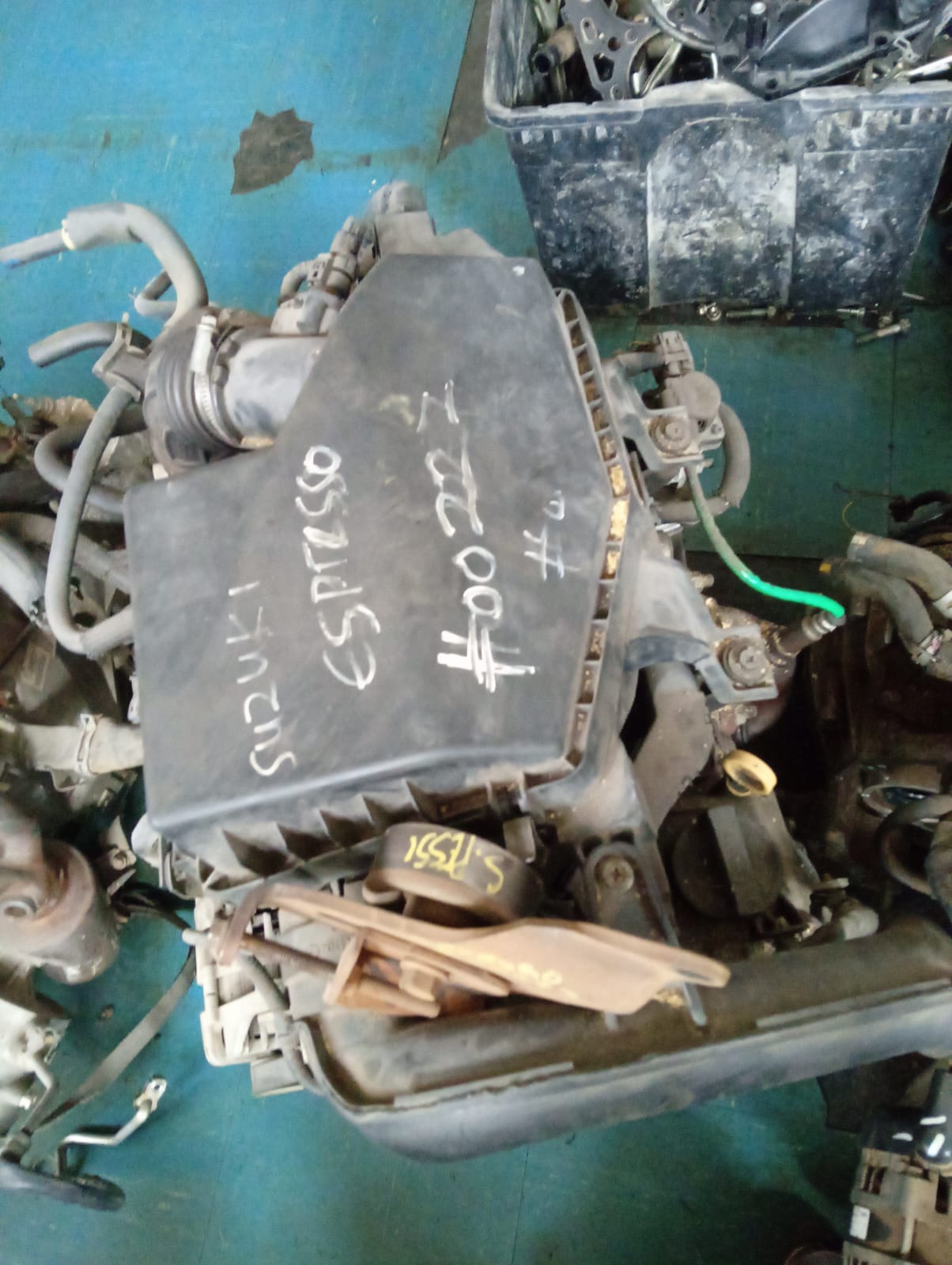 Spresso Engine - Private Seller