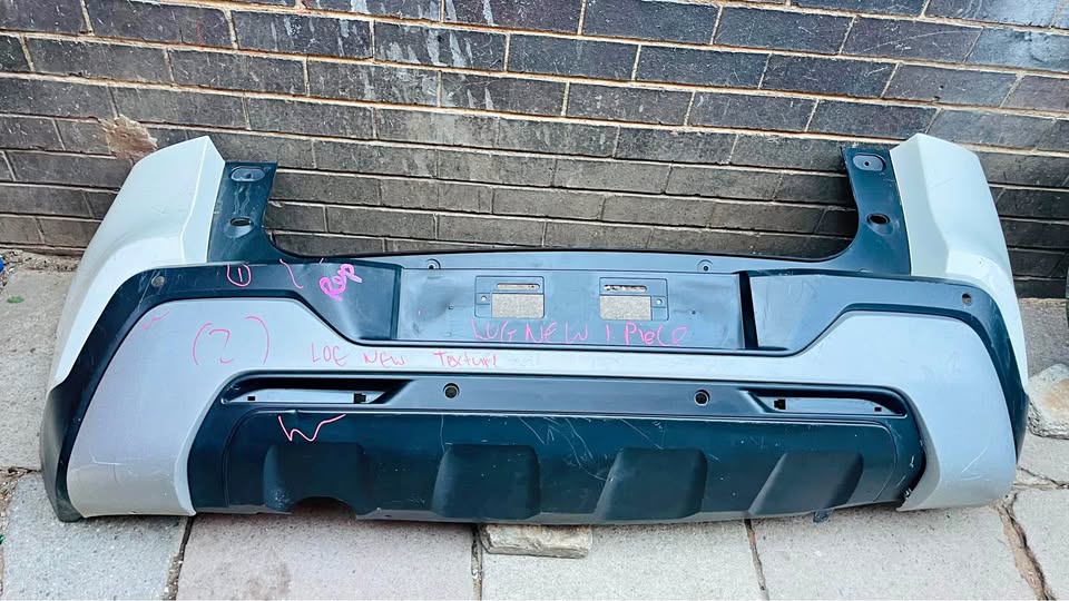 Nissan Magnite back bumper - Private Seller Nissan Magnite back bumper - Private Seller
