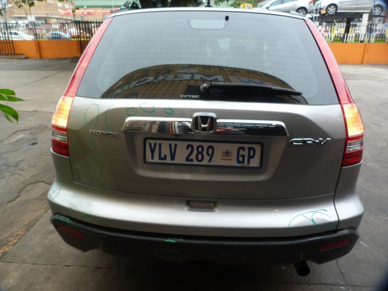 Honda CRV 2.4 VTEC RVSi AT - 2009 - Private Seller Honda CRV 2.4 VTEC RVSi AT - 2009 - Private Seller