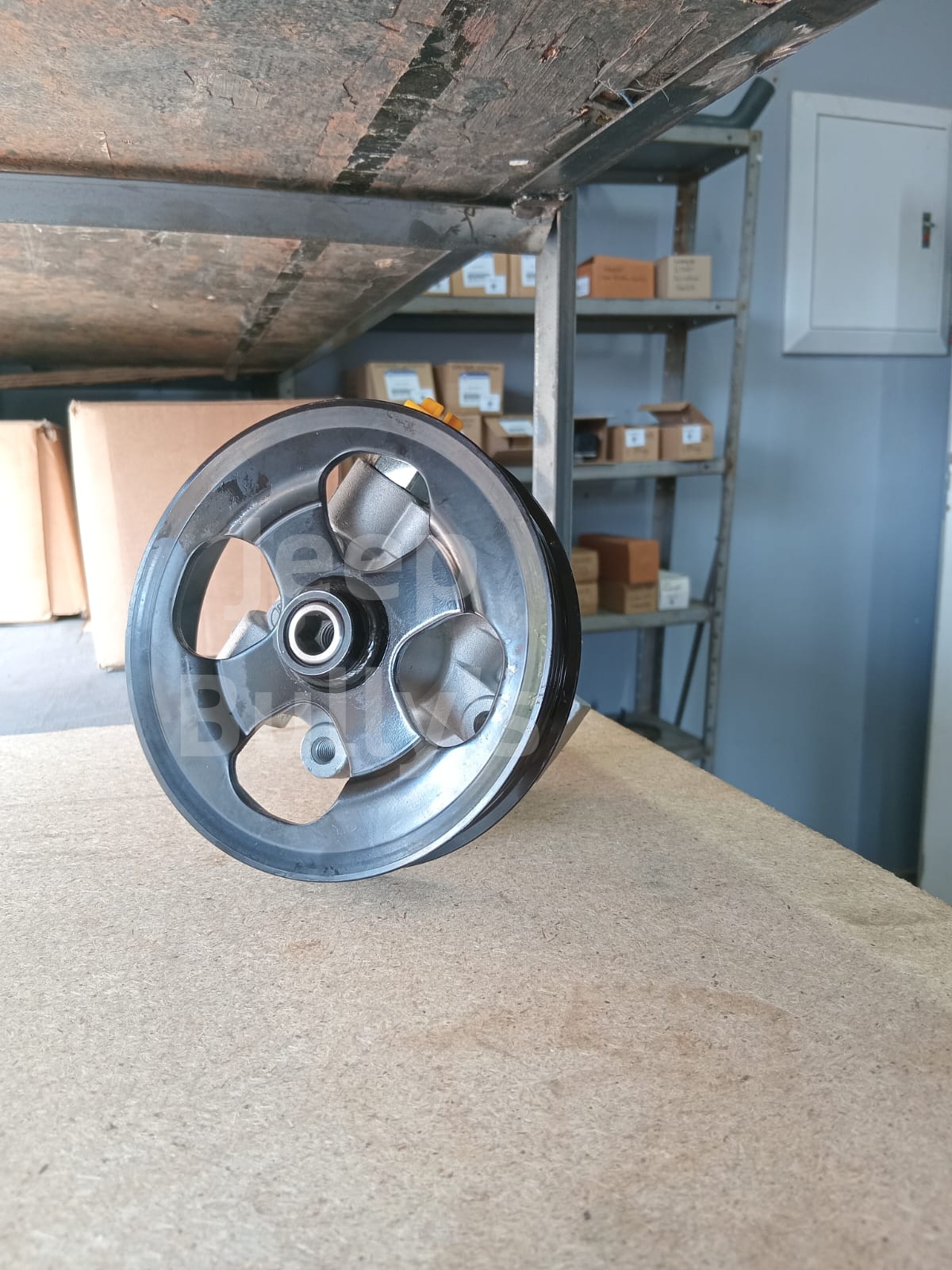Jeep Compass Brand New Power Steering Pump Available - Private Seller Jeep Compass Brand New Power Steering Pump Available - Private Seller
